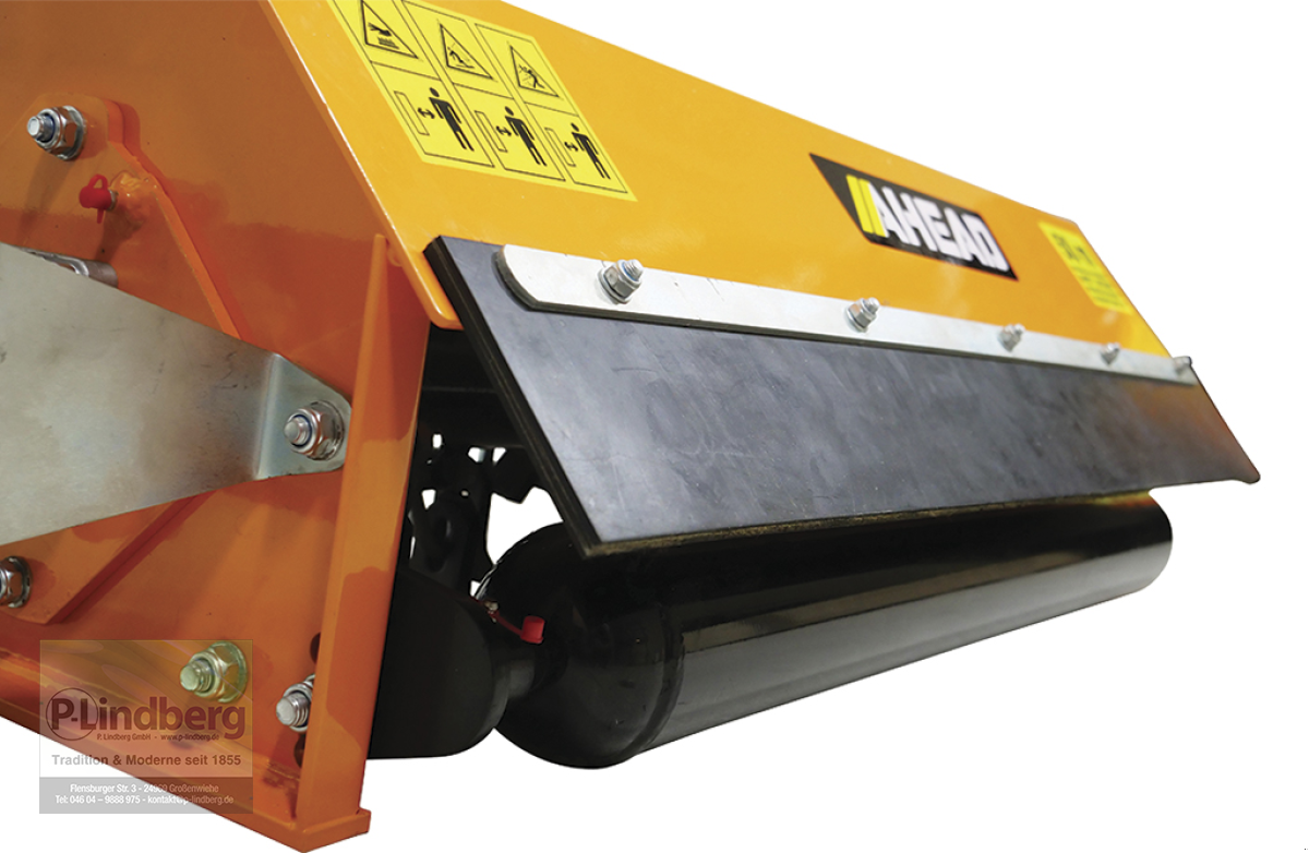 Mulcher του τύπου P.Lindberg GmbH AHEAD C100 Schlegelmulcher Mäher Y-Schlegel Traktor 90 kg Hecke Pflege Mulcher, Neumaschine σε Großenwiehe (Φωτογραφία 4)