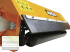 Mulcher του τύπου P.Lindberg GmbH AHEAD C100 Schlegelmulcher Mäher Y-Schlegel Traktor 90 kg Hecke Pflege Mulcher, Neumaschine σε Großenwiehe (Φωτογραφία 4)