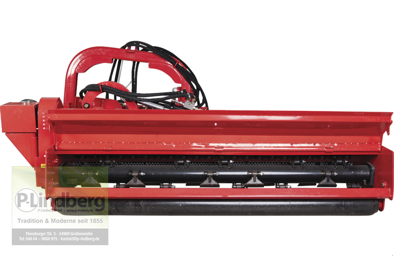 Mulcher του τύπου P.Lindberg GmbH Böschungsmulcher mit Ausleger 220cm, AGF 220, Neumaschine σε Großenwiehe (Φωτογραφία 6)