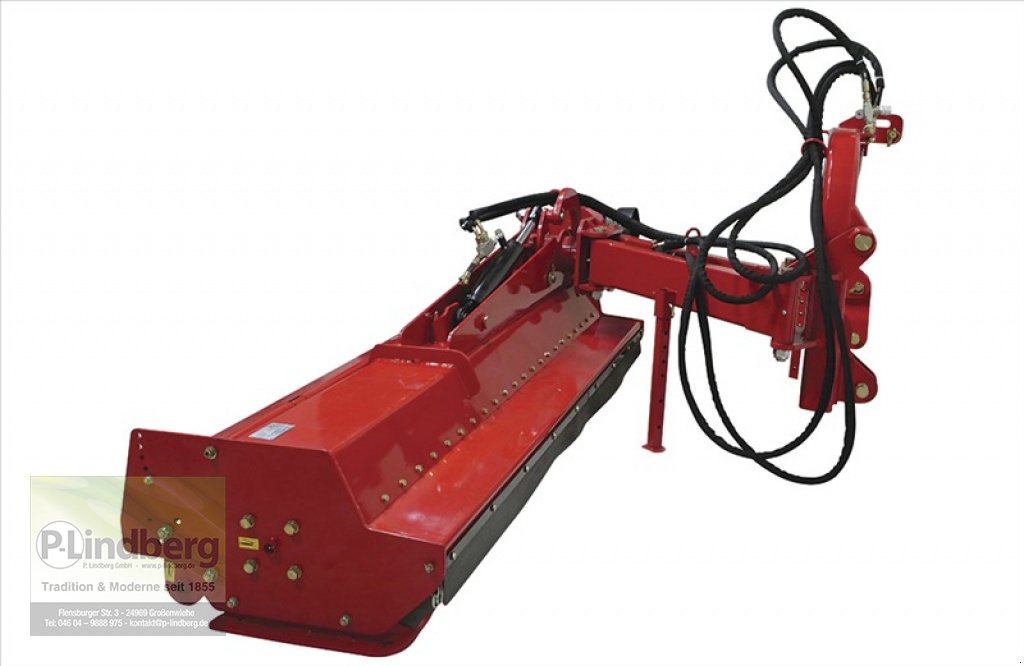 Mulcher του τύπου P.Lindberg GmbH Böschungsmulcher mit Ausleger 220cm, AGF 220, Neumaschine σε Großenwiehe (Φωτογραφία 2)