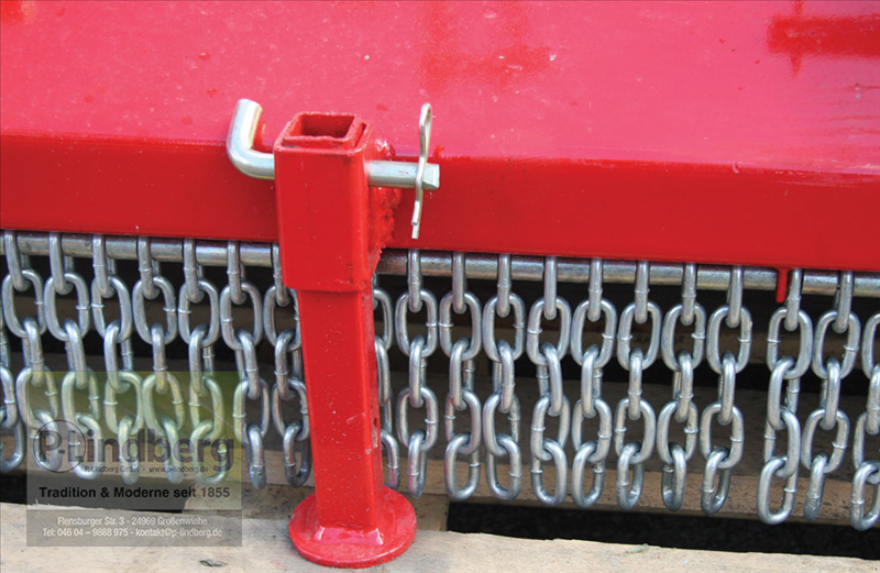 Mulcher des Typs P.Lindberg GmbH Schlegelmulcher DPS-175 Kat. 2 28 Hammerschlegel mind. 40 PS, Neumaschine in Großenwiehe (Bild 2)