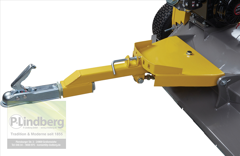 Mulcher des Typs P.Lindberg GmbH Schlegelmulcher Mähwerk ATV QUAD 420 cm³ 28 Hammerschlegel Einstellbar, Neumaschine in Großenwiehe (Bild 7)