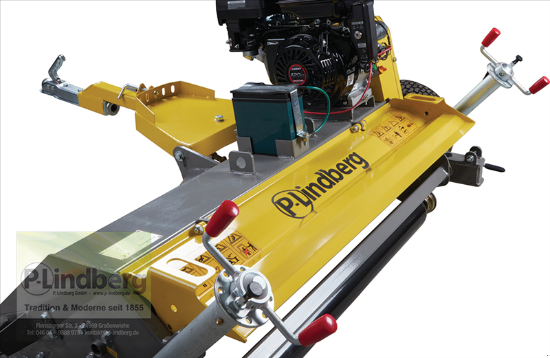 Mulcher des Typs P.Lindberg GmbH Schlegelmulcher Mähwerk ATV QUAD 420 cm³ 28 Hammerschlegel Einstellbar, Neumaschine in Großenwiehe (Bild 14)