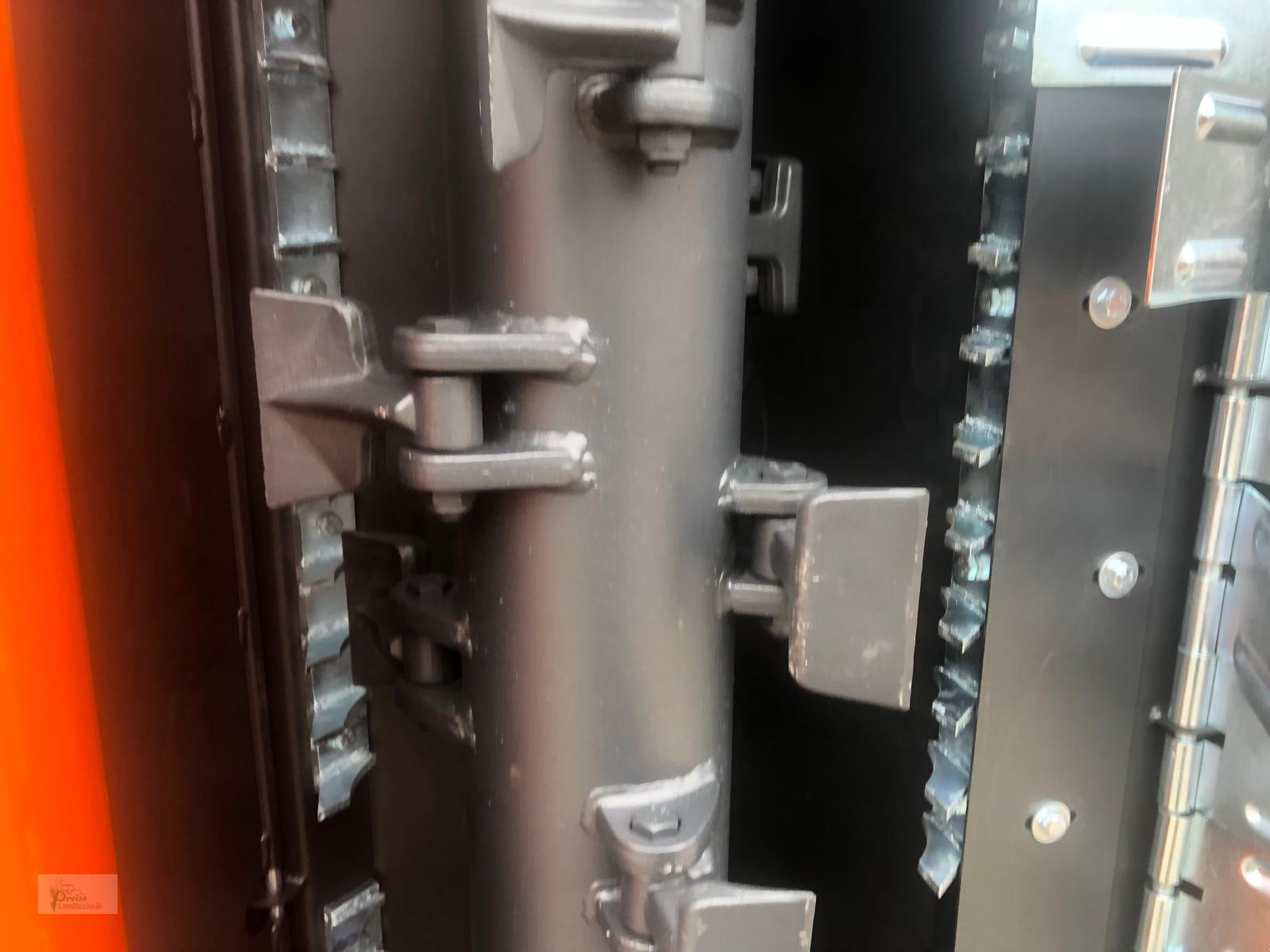 Mulcher a típus PreissTec DYNAMIC 220, Neumaschine ekkor: Bad Kötzting (Kép 4)