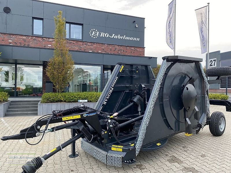 Mulcher des Typs PRONAR KPR 500, Neumaschine in Itterbeck (Bild 1)