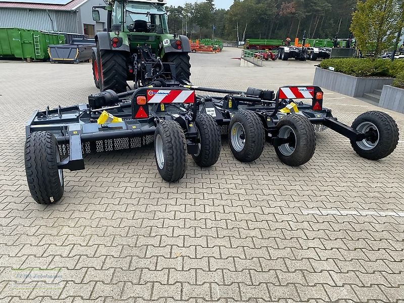 Mulcher des Typs PRONAR KPR 500, Neumaschine in Itterbeck (Bild 11)