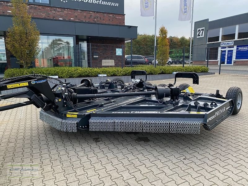 Mulcher des Typs PRONAR KPR 500, Neumaschine in Itterbeck (Bild 2)
