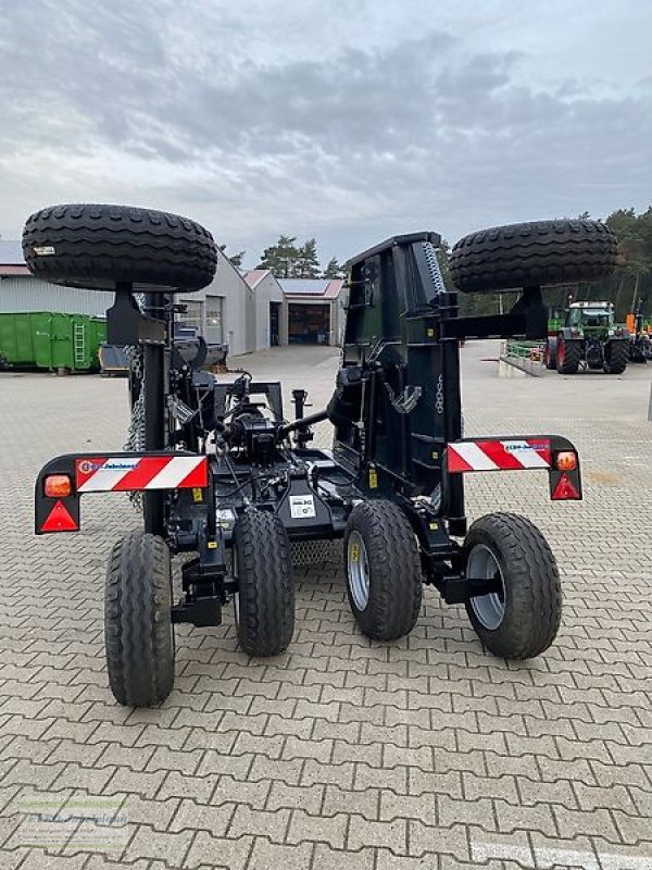 Mulcher des Typs PRONAR KPR 500, Neumaschine in Itterbeck (Bild 3)