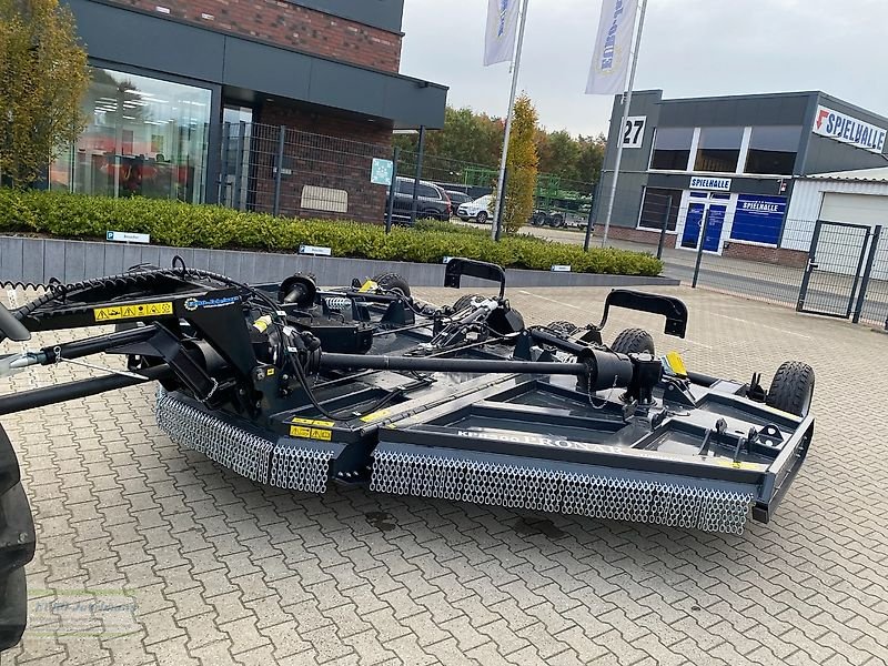 Mulcher des Typs PRONAR KPR 500, Neumaschine in Itterbeck (Bild 8)