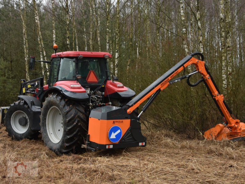 Mulcher типа PRONAR WWT Auslegemulcher Mulchkopf Astschere Astsäge Mulcher, Neumaschine в Tiefenbach