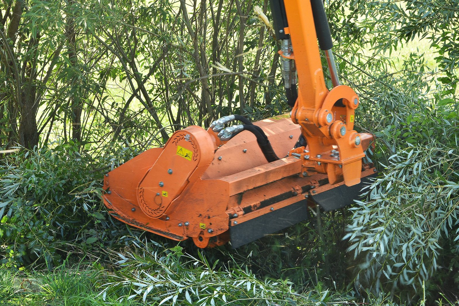 Mulcher типа PRONAR WWT Auslegemulcher Mulchkopf Astschere Astsäge Mulcher, Neumaschine в Tiefenbach (Фотография 11)