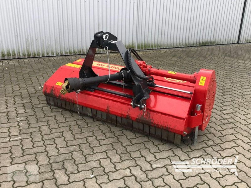 Mulcher des Typs PZ-Vicon BROMEX MULCHER PM 200 2,0M, Gebrauchtmaschine in Ahlerstedt (Bild 1)
