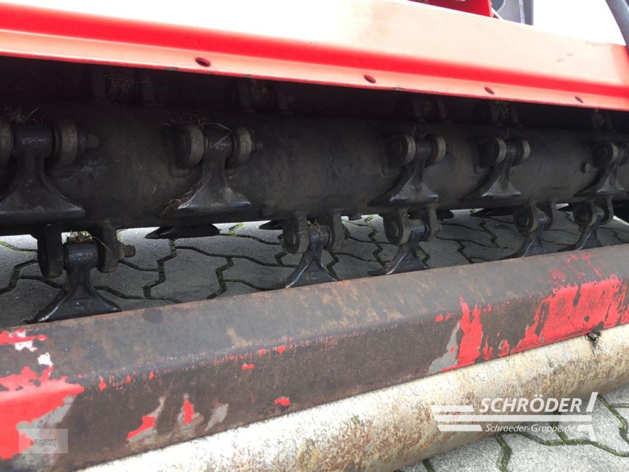 Mulcher typu PZ-Vicon BROMEX MULCHER PM 200 2,0M, Gebrauchtmaschine v Ahlerstedt (Obrázek 2)