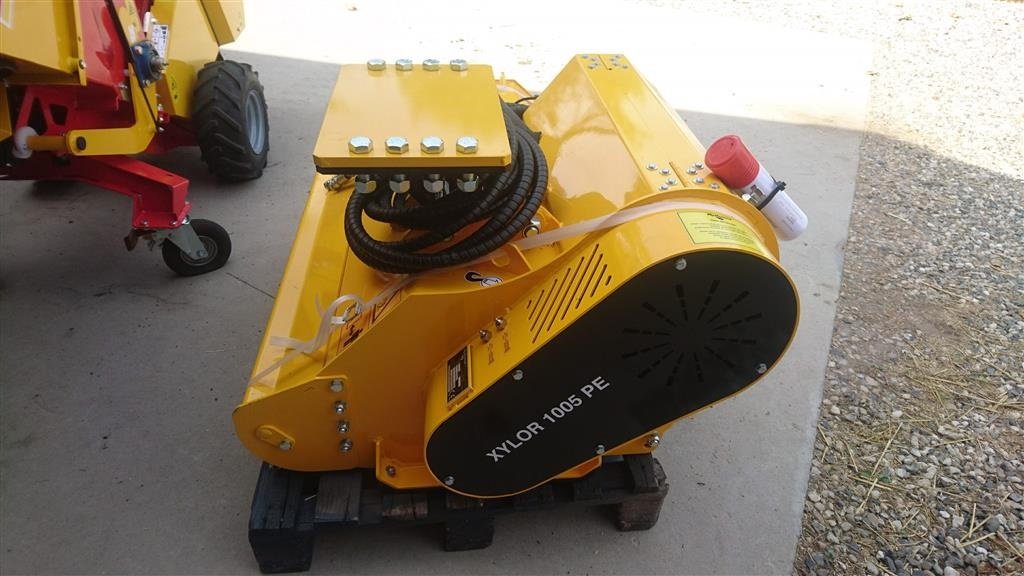 Mulcher of the type Rabaud Slagleklipper til gravemaskine, Gebrauchtmaschine in Fredericia (Picture 6)