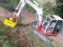 Mulcher a típus Rabaud Slagleklipper til gravemaskine, Gebrauchtmaschine ekkor: Fredericia (Kép 3)