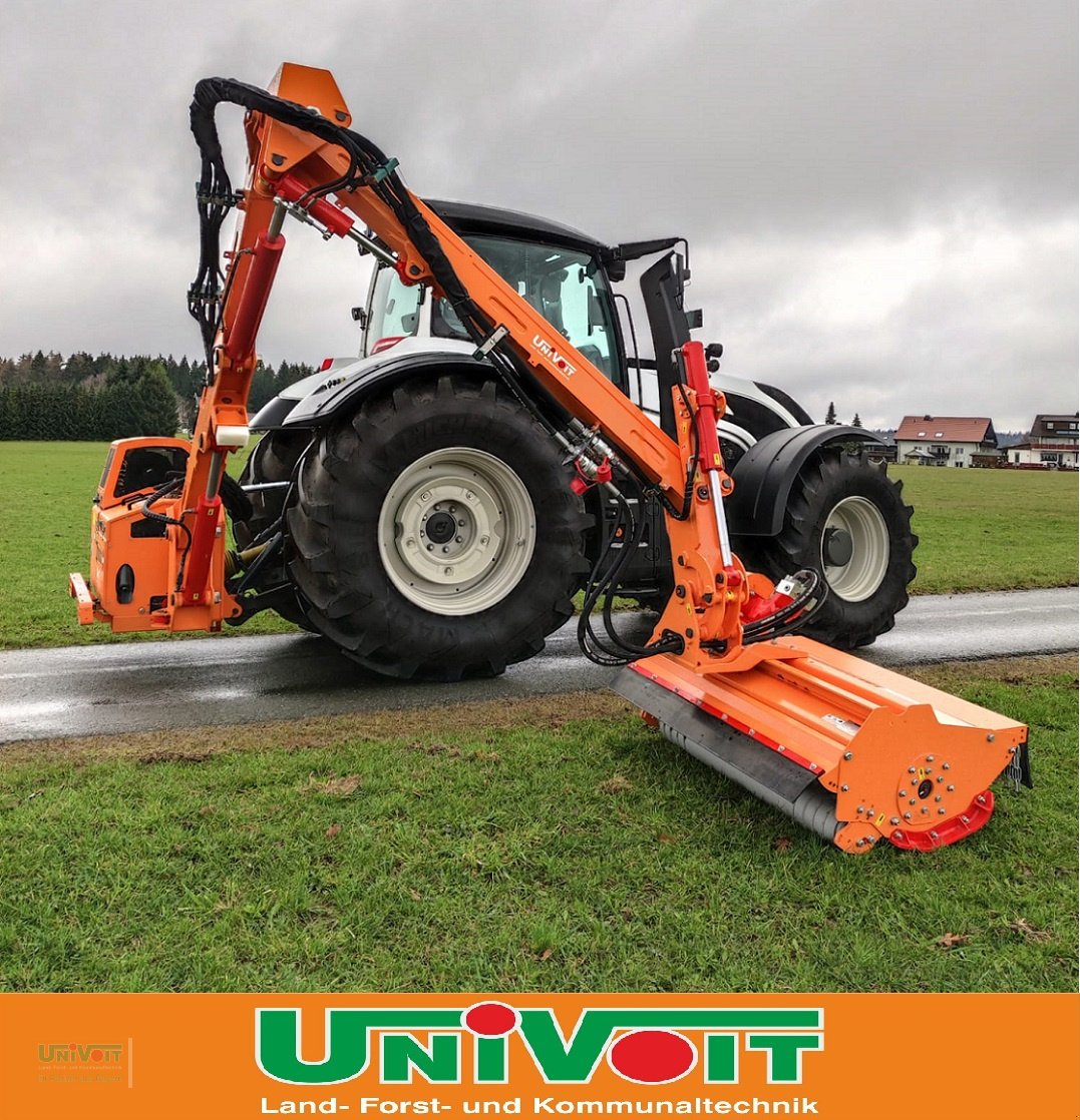 Mulcher of the type Rasco Rasco Spectra Mähausleger, Neumaschine in Warmensteinach (Picture 1)