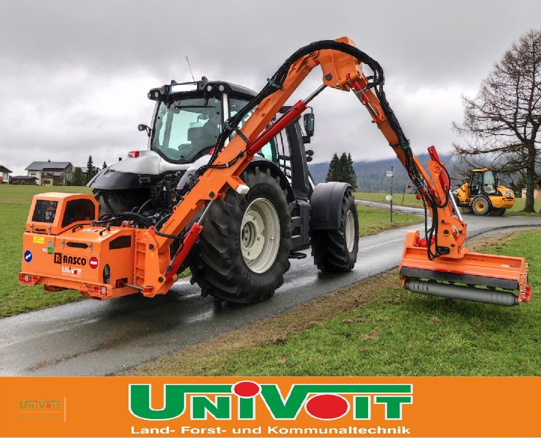 Mulcher of the type Rasco Rasco Spectra Mähausleger, Neumaschine in Warmensteinach (Picture 2)