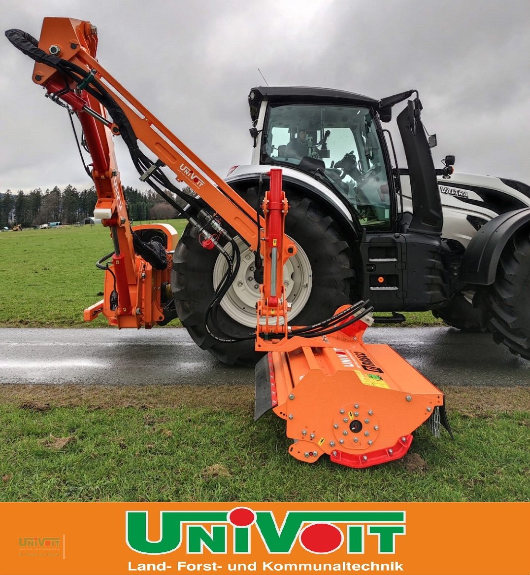 Mulcher of the type Rasco Rasco Spectra Mähausleger, Neumaschine in Warmensteinach (Picture 3)