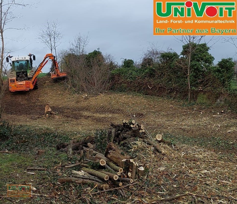 Mulcher of the type Rasco Rasco Spectra Mähausleger, Neumaschine in Warmensteinach (Picture 8)
