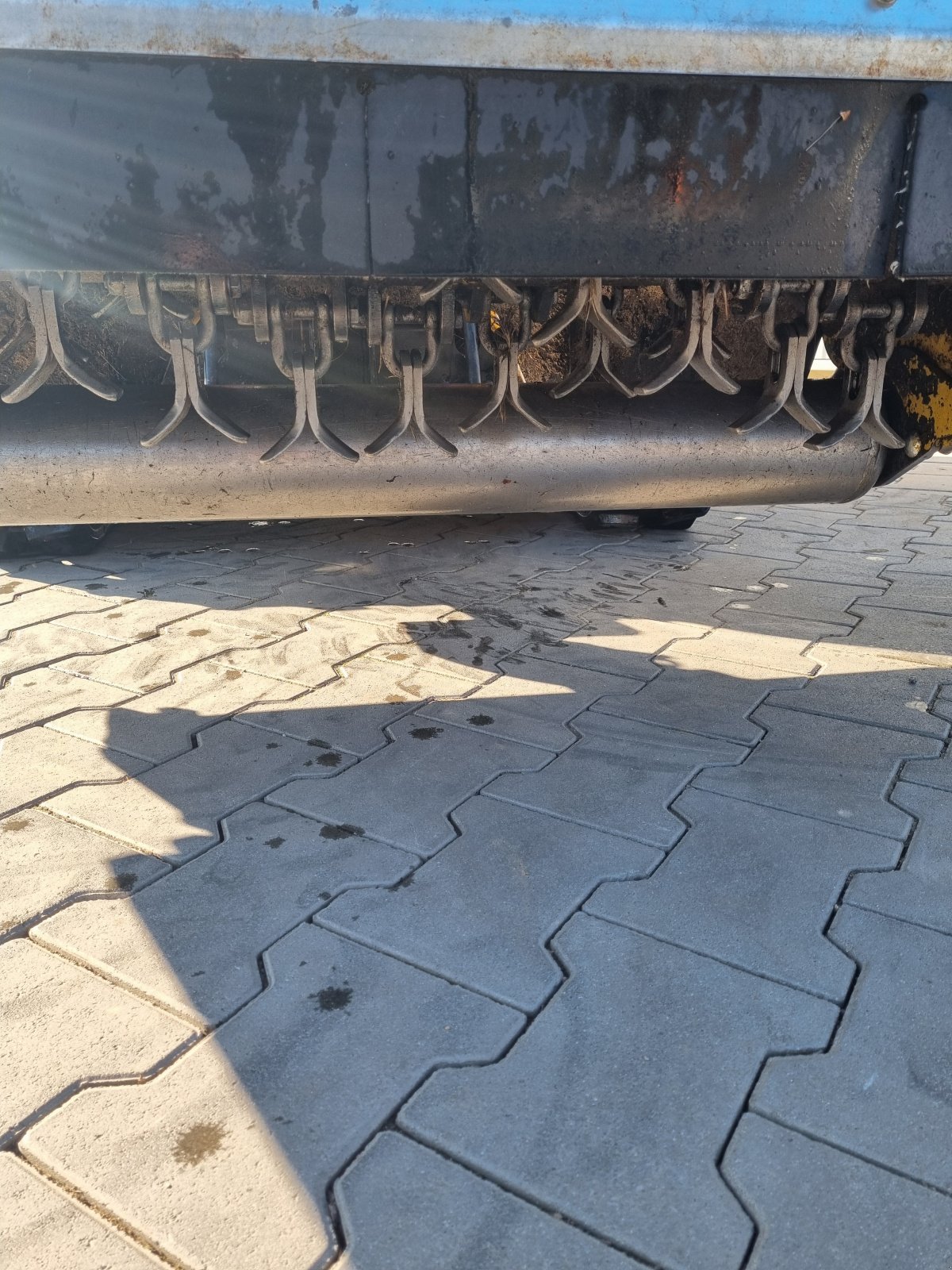 Mulcher του τύπου Reil & Eichinger Mulchraupe Funkraupe AV28 Abverkauf Mietparkmaschine -sofort-, Gebrauchtmaschine σε Nittenau (Φωτογραφία 5)