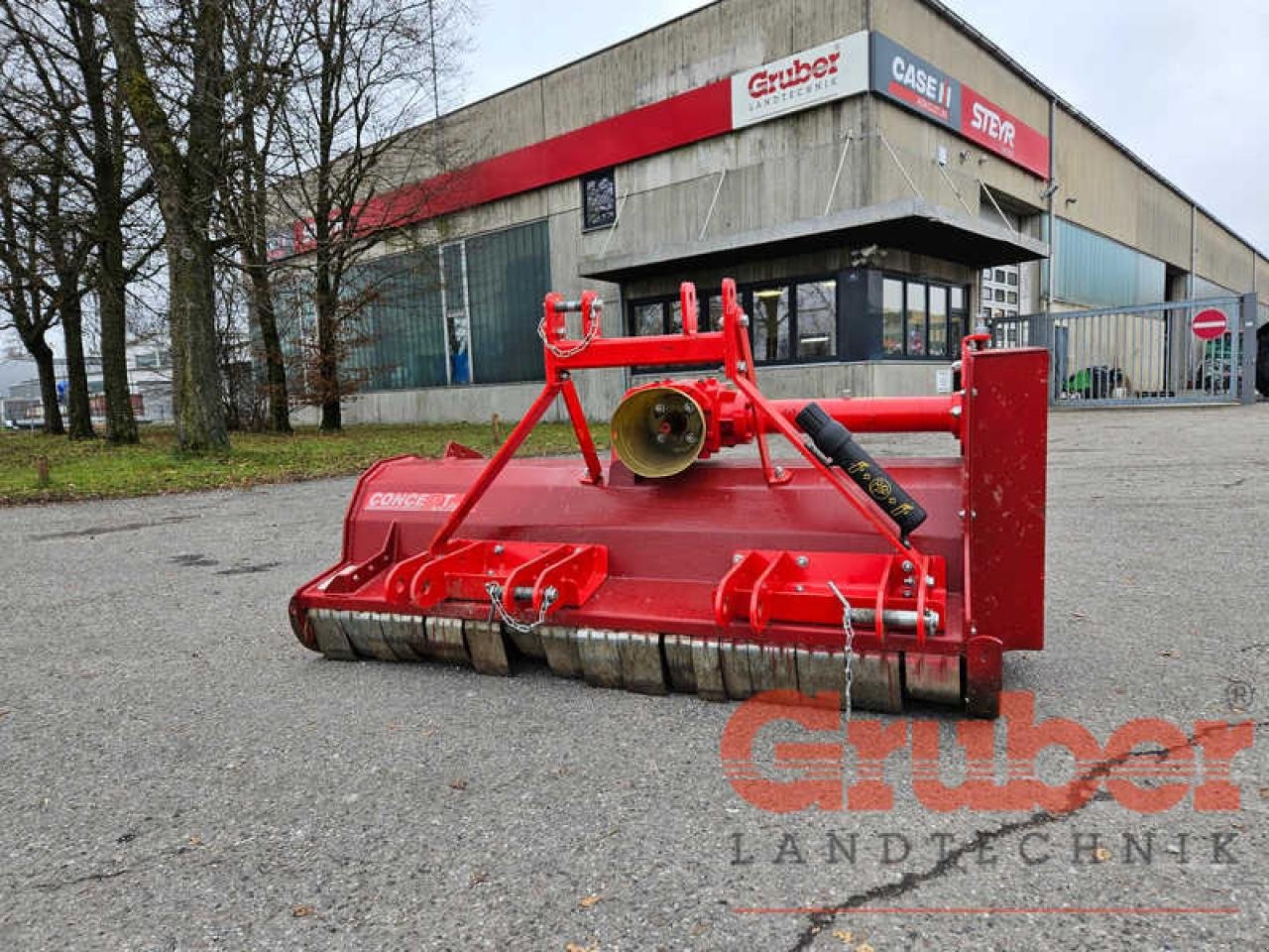 Mulcher of the type Rotoland ET 160, Gebrauchtmaschine in Ampfing (Picture 1)
