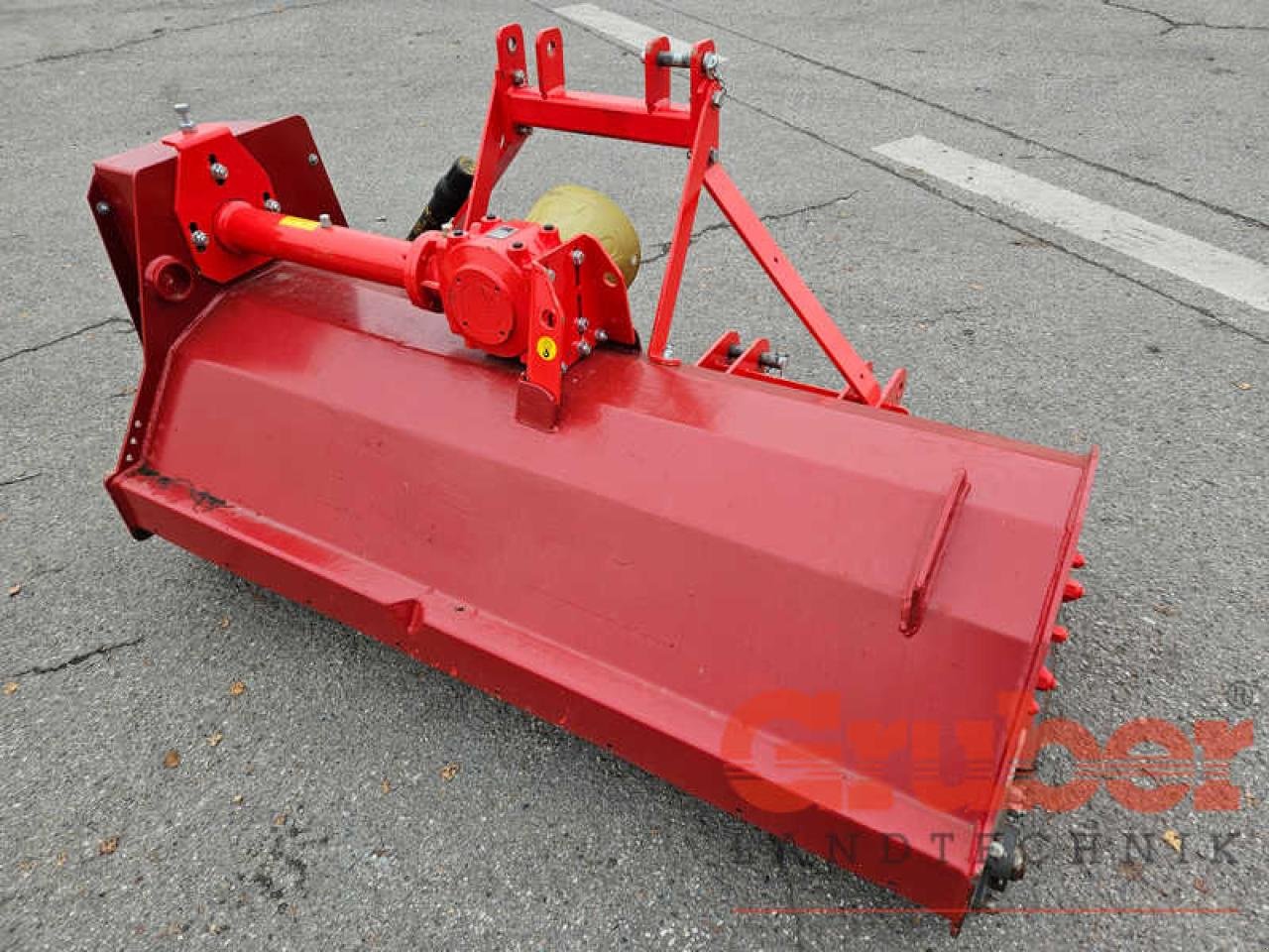 Mulcher of the type Rotoland ET 160, Gebrauchtmaschine in Ampfing (Picture 2)