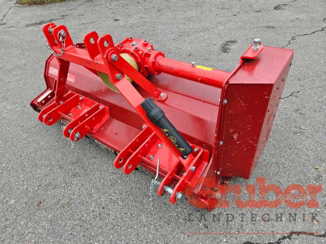 Mulcher of the type Rotoland ET 160, Gebrauchtmaschine in Ampfing (Picture 3)