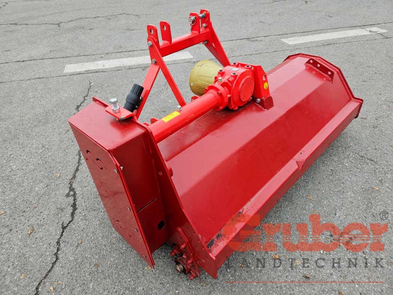 Mulcher of the type Rotoland ET 160, Gebrauchtmaschine in Ampfing (Picture 4)