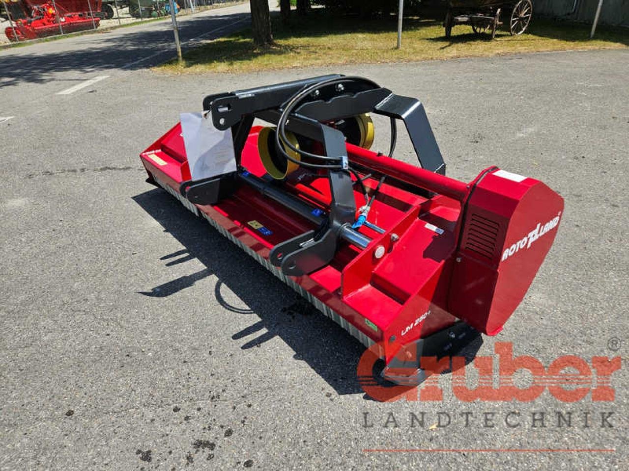 Mulcher des Typs Rotoland FPM UM 250+, Neumaschine in Hartkirchen (Bild 2)