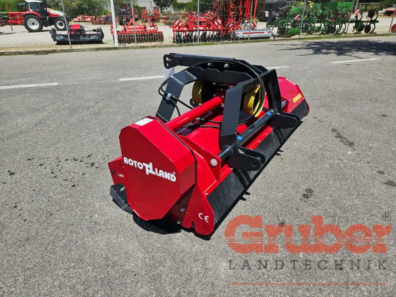 Mulcher des Typs Rotoland FPM UM 250+, Neumaschine in Hartkirchen (Bild 3)