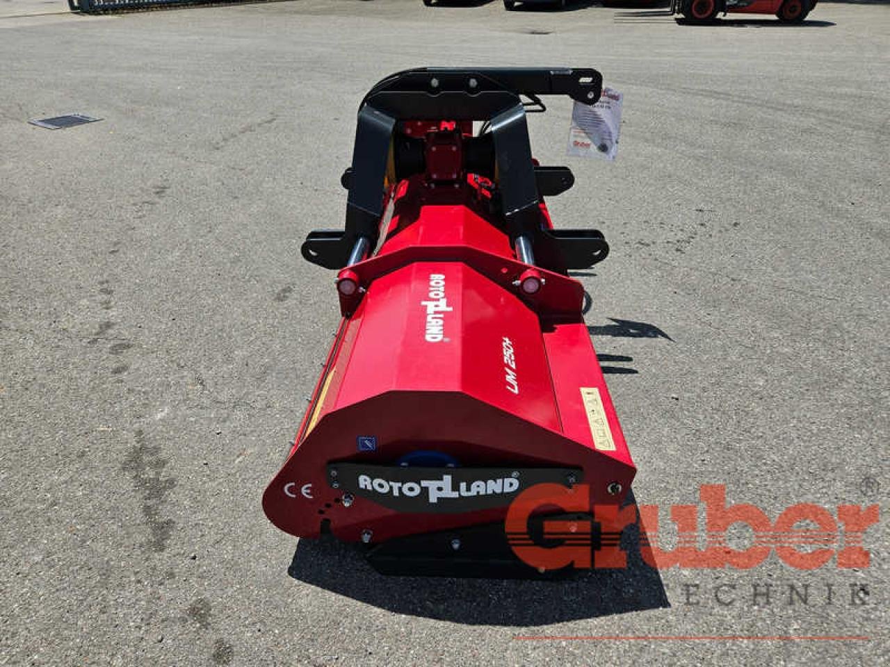 Mulcher des Typs Rotoland FPM UM 250+, Neumaschine in Hartkirchen (Bild 6)