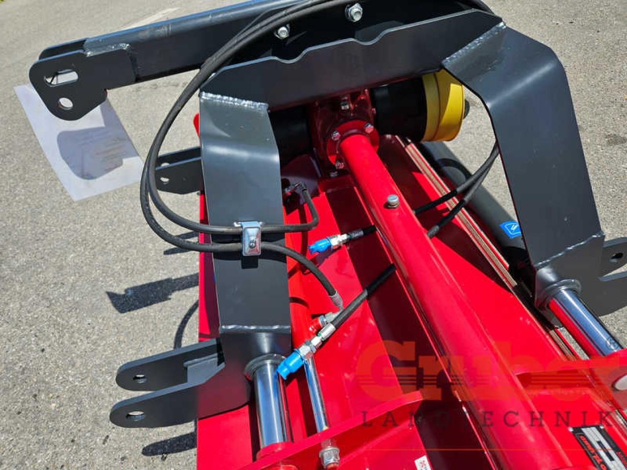 Mulcher des Typs Rotoland FPM UM 250+, Neumaschine in Hartkirchen (Bild 7)