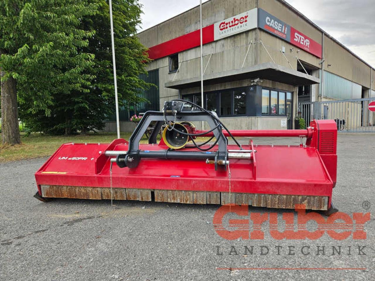 Mulcher a típus Rotoland FPM UM 280 PRO+, Neumaschine ekkor: Hartkirchen (Kép 1)