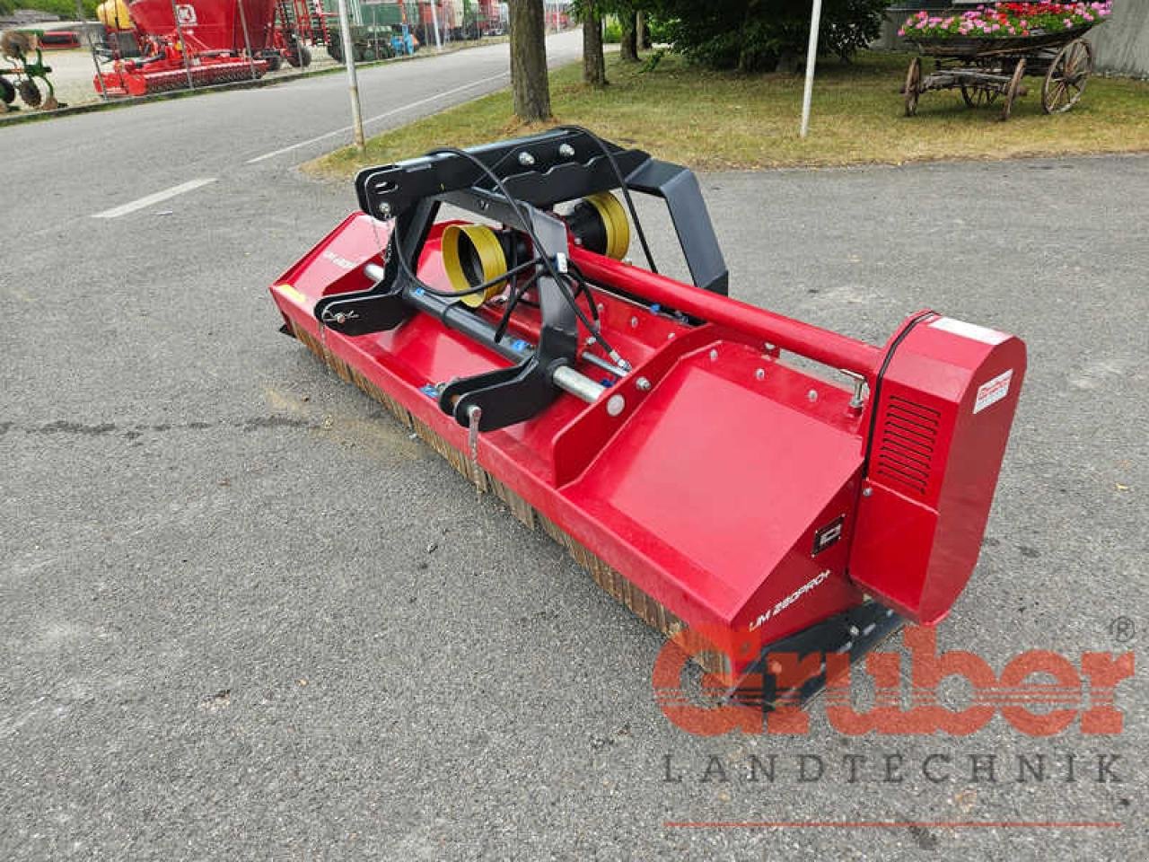 Mulcher a típus Rotoland FPM UM 280 PRO+, Neumaschine ekkor: Hartkirchen (Kép 2)