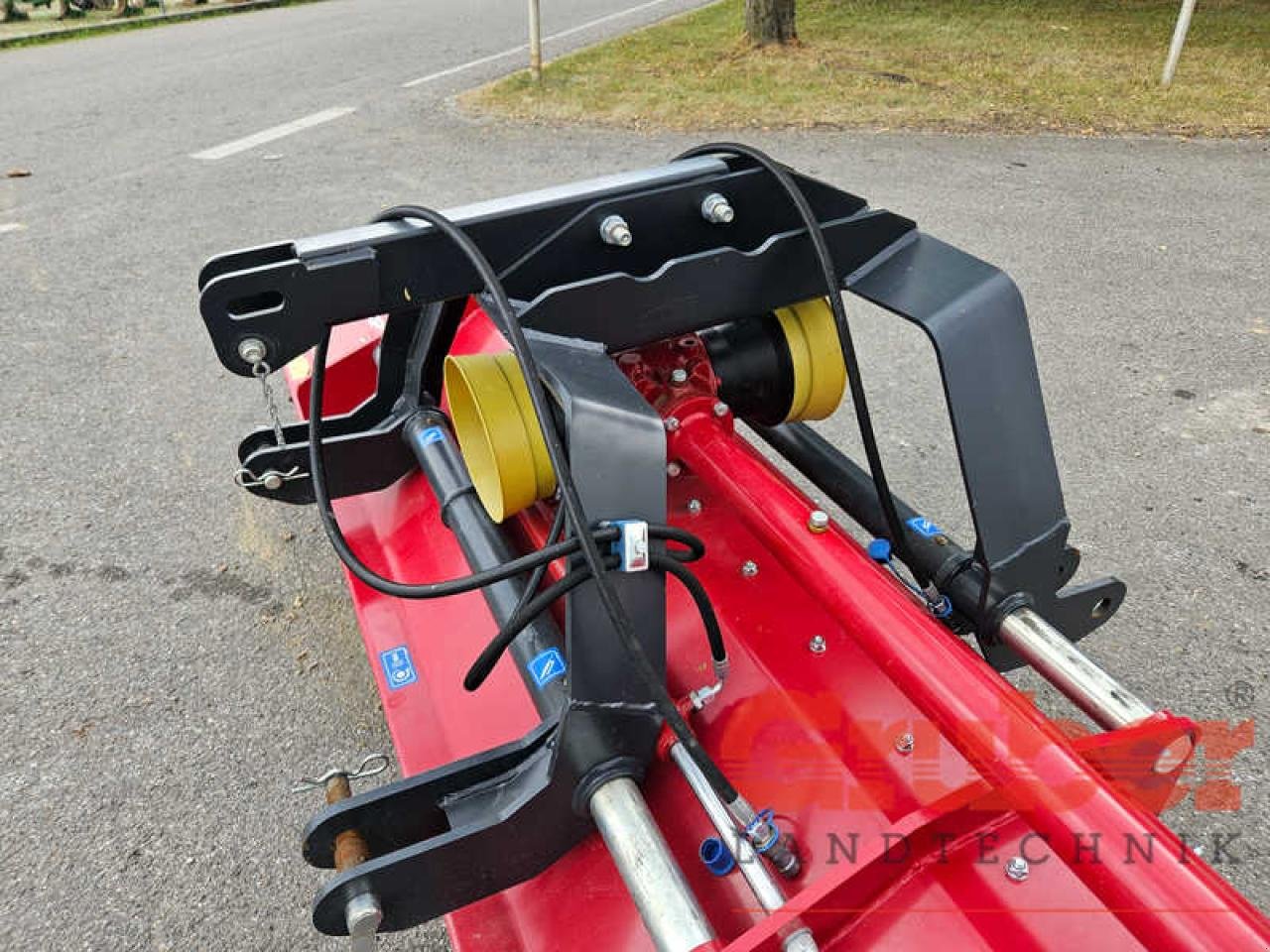 Mulcher a típus Rotoland FPM UM 280 PRO+, Neumaschine ekkor: Hartkirchen (Kép 7)