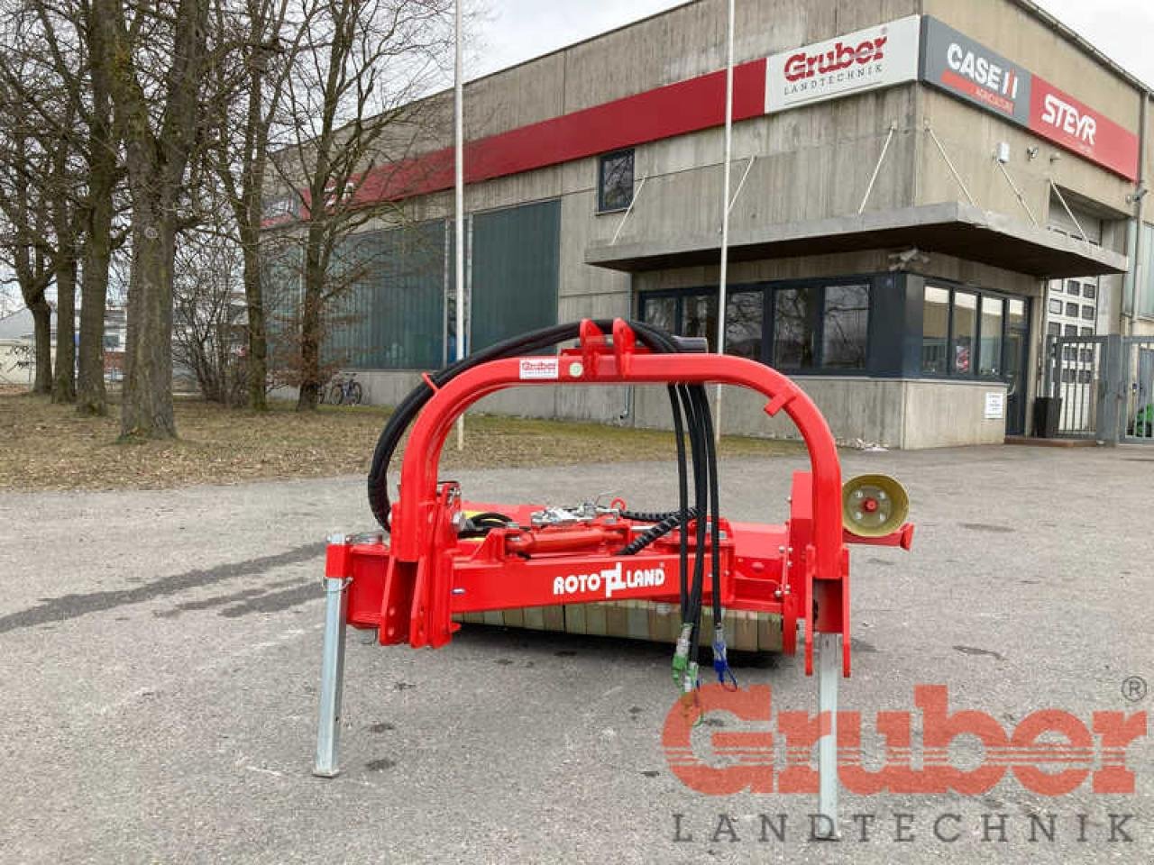 Mulcher typu Rotoland XS-F 140, Neumaschine v Hartkirchen (Obrázek 1)