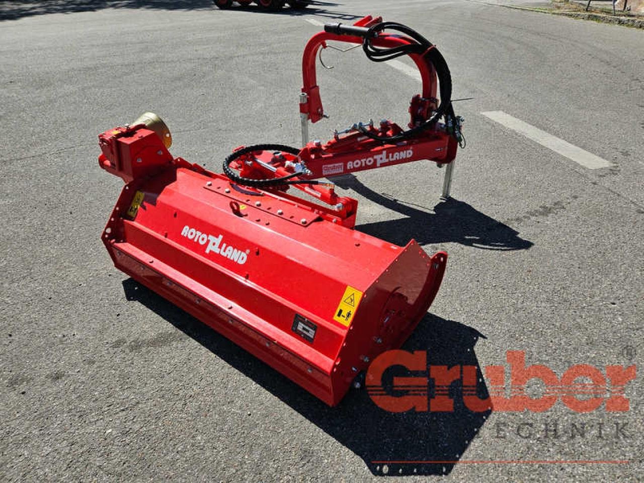 Mulcher des Typs Rotoland XS-F 140, Neumaschine in Ampfing (Bild 4)