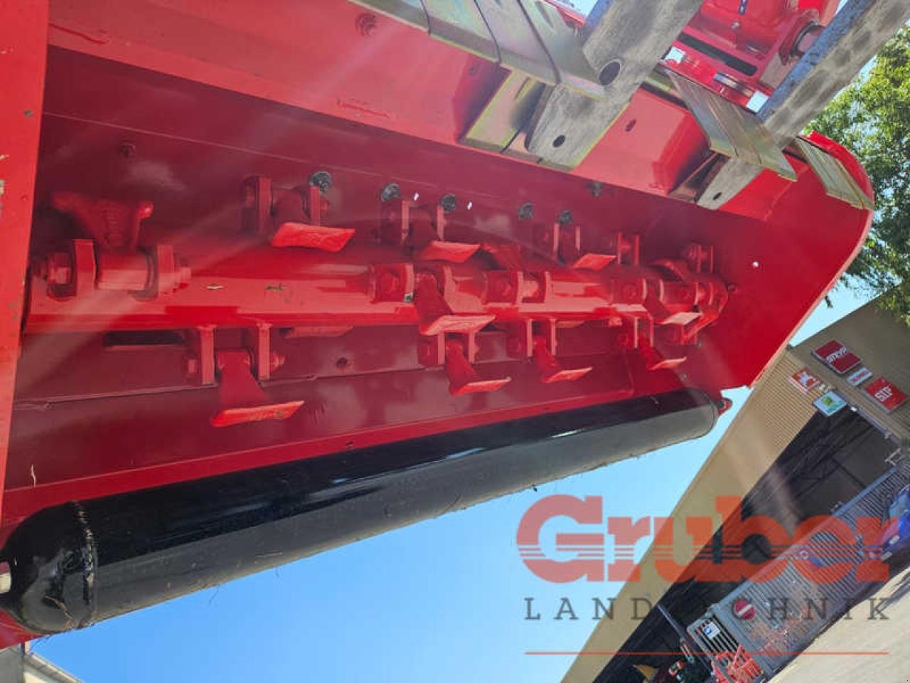 Mulcher des Typs Rotoland XS-F 140, Neumaschine in Ampfing (Bild 7)