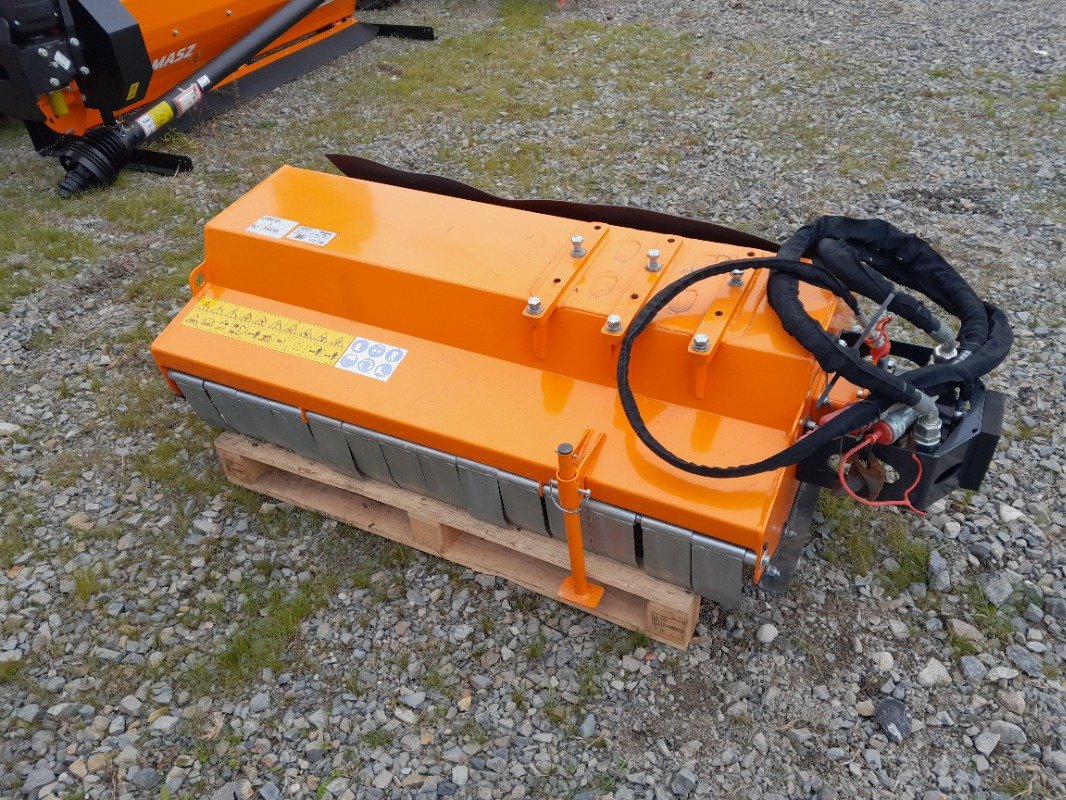 Mulcher of the type SaMASZ LAMA 120, Neumaschine in Mrągowo (Picture 1)