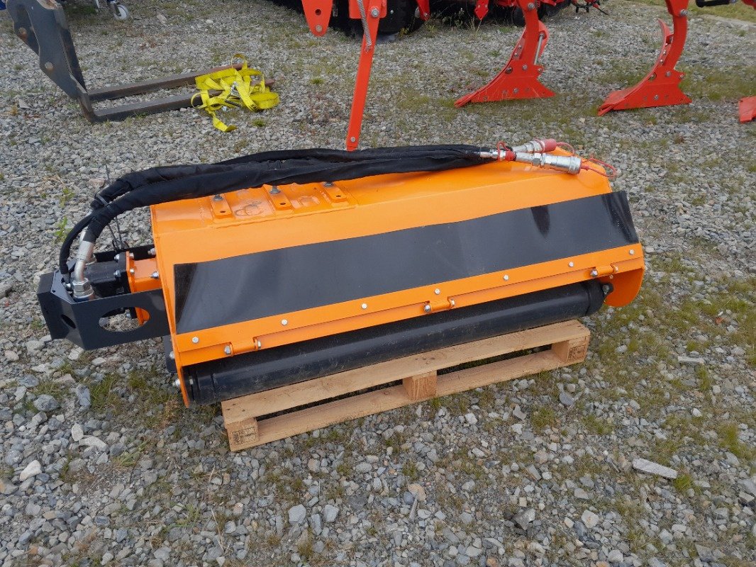 Mulcher of the type SaMASZ LAMA 120, Neumaschine in Mrągowo (Picture 2)