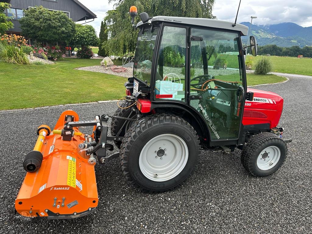 Mulcher от тип SaMASZ PIKO 150 H Mulcher Obstbau Kleintraktor, Neumaschine в Rankweil (Снимка 5)