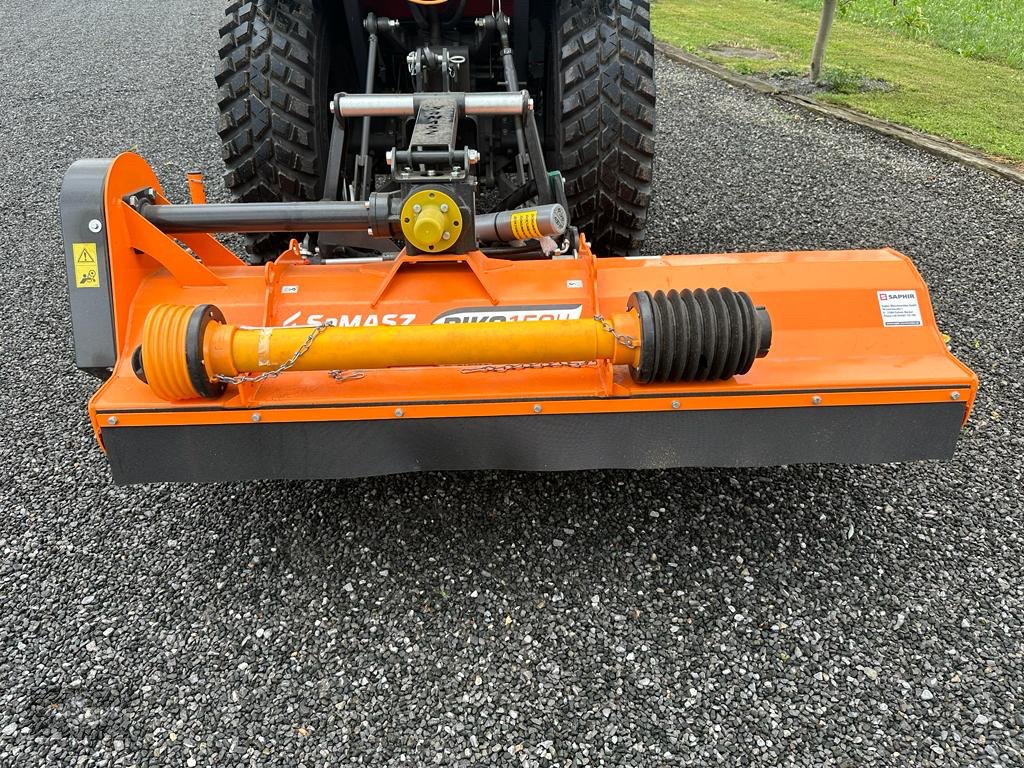 Mulcher от тип SaMASZ PIKO 150 H Mulcher Obstbau Kleintraktor, Neumaschine в Rankweil (Снимка 2)