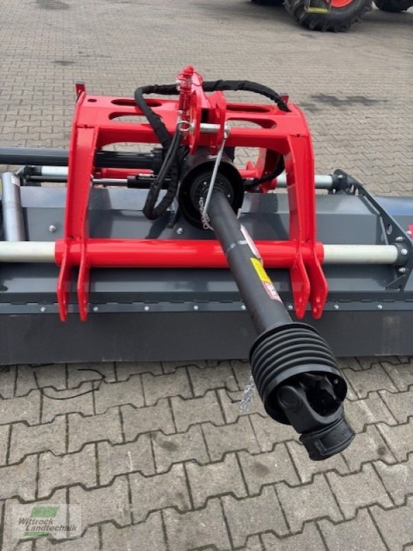 Mulcher des Typs Saphir Mamut 280, Neumaschine in Georgsheil (Bild 2)