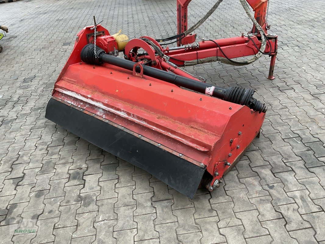Mulcher za tip Sauerburger Alpha 2150, Gebrauchtmaschine u Zorbau (Slika 4)