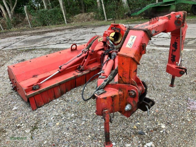 Mulcher des Typs Sauerburger Alpha 2150, Gebrauchtmaschine in Spelle (Bild 1)
