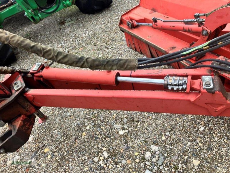 Mulcher του τύπου Sauerburger Alpha 2150, Gebrauchtmaschine σε Spelle (Φωτογραφία 4)