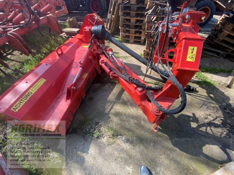 Mulcher typu Sauerburger Alpha 2150, Gebrauchtmaschine w Weißenschirmbach