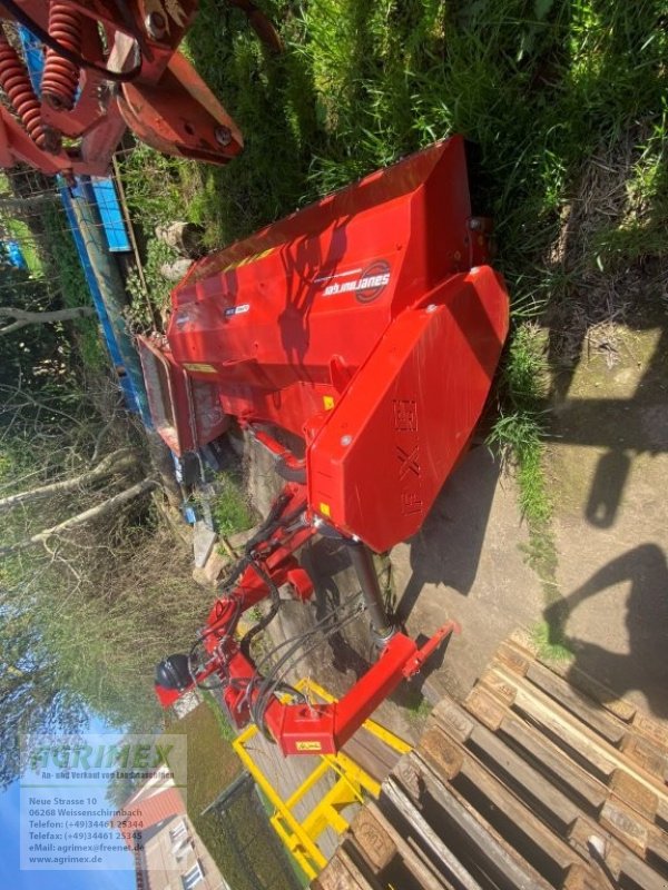 Mulcher del tipo Sauerburger Alpha 2150, Gebrauchtmaschine en Weißenschirmbach (Imagen 3)
