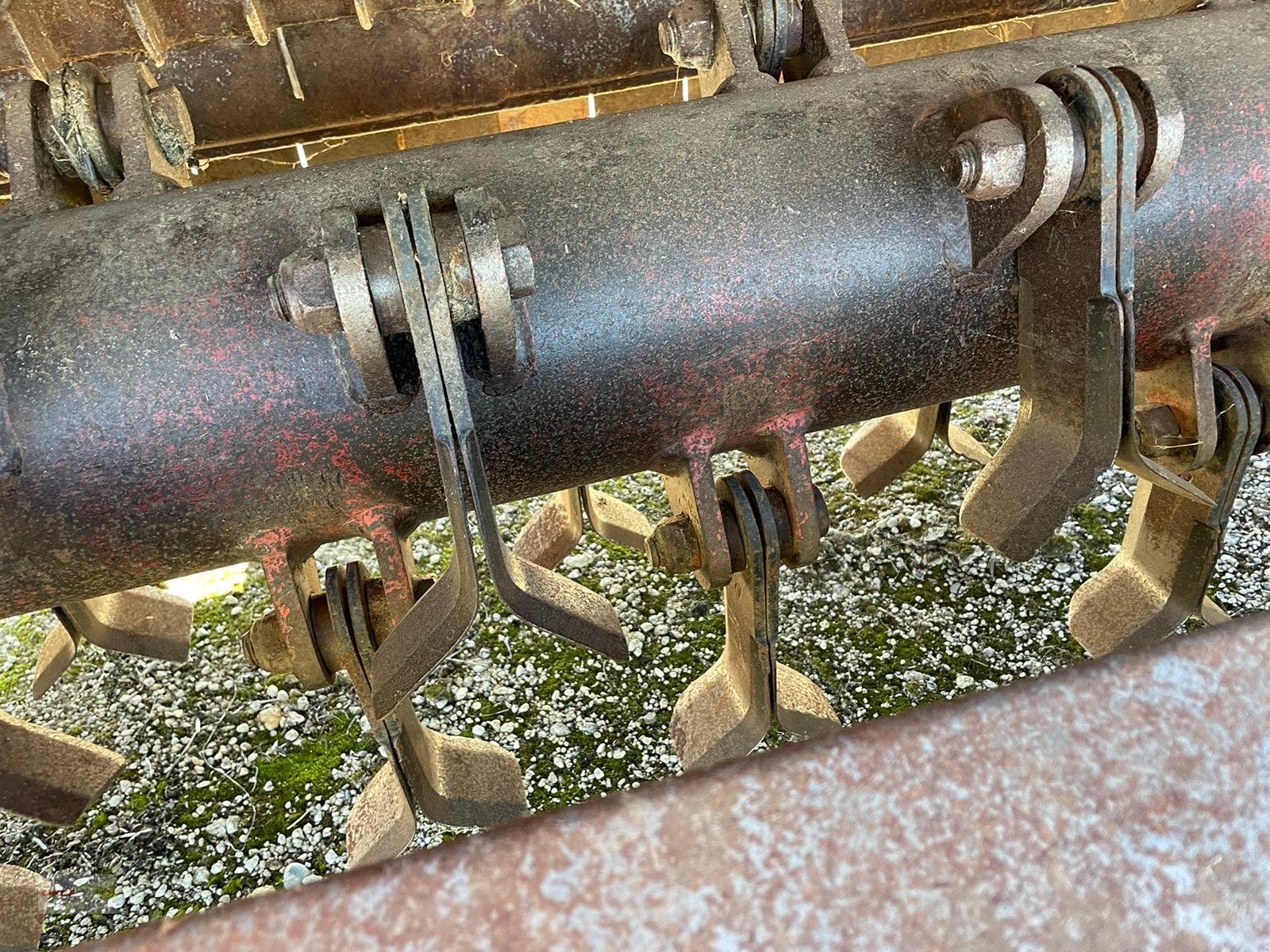 Mulcher tipa Sauerburger BE 2600 PREISREDUZIERT, Gebrauchtmaschine u Langenau (Slika 5)