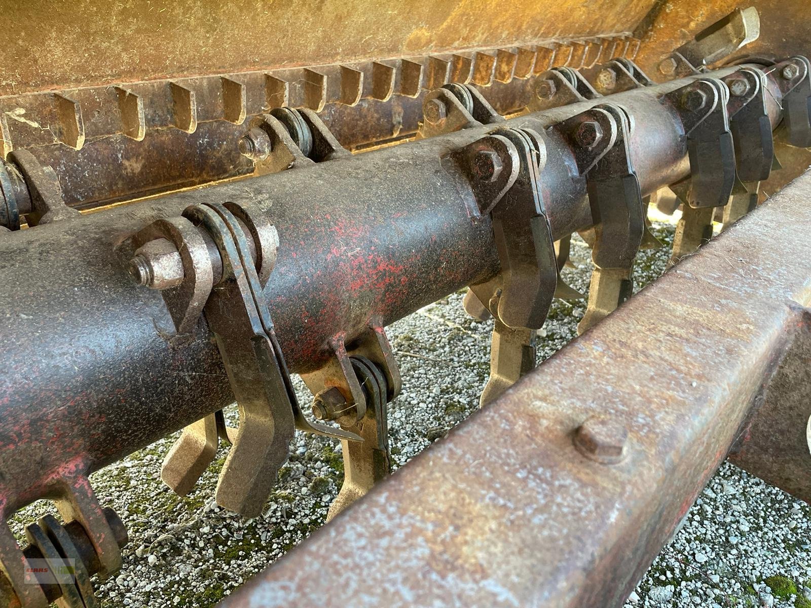 Mulcher tipa Sauerburger BE 2600 PREISREDUZIERT, Gebrauchtmaschine u Langenau (Slika 6)